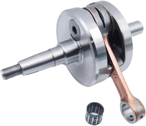 قضيب توصيل مجموعة العمود المرفقي 47030118100 للنماذج المتوافقة 105SX 85SX 105XC 85XC TC85 سنوات 03-24 مع محمل عمود الكرنك (2013-2017) in Kuwait