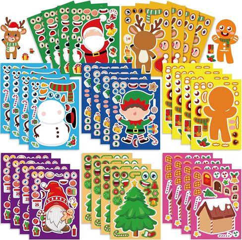 24 Sheets Construction Truck Stickers Make Your Own Truck Stickers Boys Birthday Party Favors Construction Themed Goodie Bag Stuffer Children Exchange Gifts in Saudi Arabia