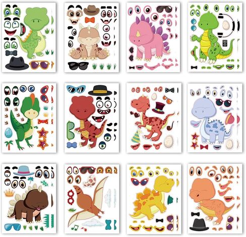 24 Sheets Construction Truck Stickers Make Your Own Truck Stickers Boys Birthday Party Favors Construction Themed Goodie Bag Stuffer Children Exchange Gifts in Saudi Arabia