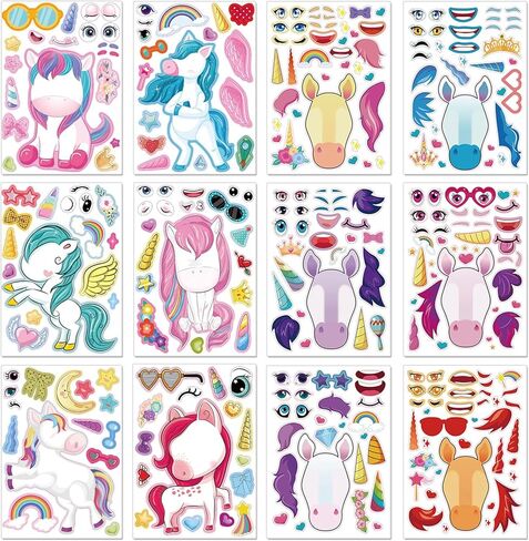 24 Sheets Construction Truck Stickers Make Your Own Truck Stickers Boys Birthday Party Favors Construction Themed Goodie Bag Stuffer Children Exchange Gifts in Saudi Arabia
