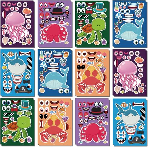24 Sheets Construction Truck Stickers Make Your Own Truck Stickers Boys Birthday Party Favors Construction Themed Goodie Bag Stuffer Children Exchange Gifts in Saudi Arabia