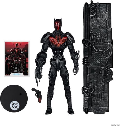 McFarlane Toys- DC Multiverse Failsafe Mega Figure in Saudi Arabia