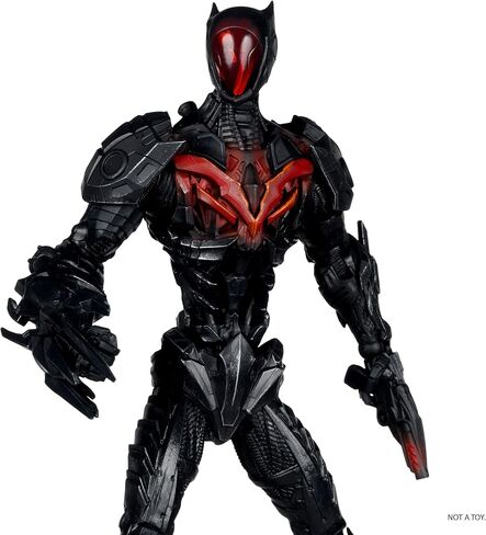 McFarlane Toys- DC Multiverse Failsafe Mega Figure in Saudi Arabia