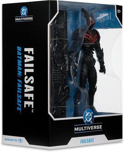 McFarlane Toys- DC Multiverse Failsafe Mega Figure in Saudi Arabia