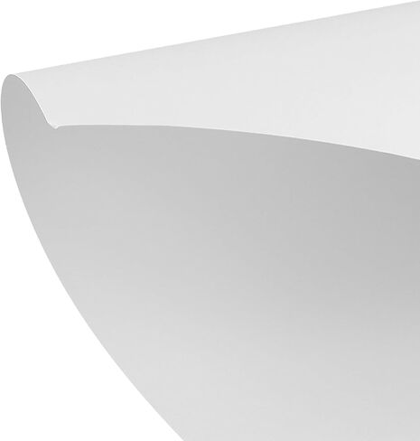 SHEUTSAN White Cardstock Paper, 11.8 x 11.8 Inches, 220gsm, 100 Pieces, Square Paper for Art Craft DIY in Saudi Arabia