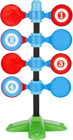 Little Tikes Football Pass Battle, Active Play Sports Toy, for Boys and Girls Ages 3+ Years in Saudi Arabia