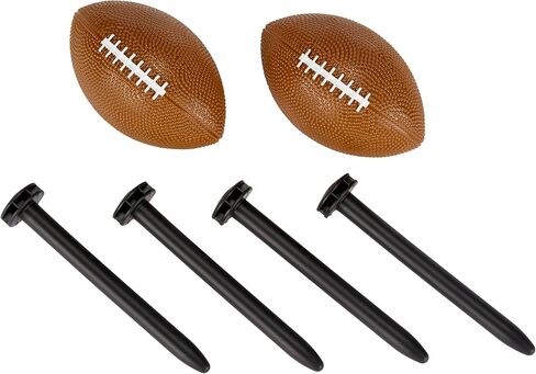 Little Tikes Football Pass Battle, Active Play Sports Toy, for Boys and Girls Ages 3+ Years in Saudi Arabia