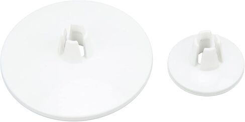 Spool Caps, Household Sewing Machine Replacement Spool Cover with Practical Tools for Smooth Sewing, for Viking and Machines in Saudi Arabia
