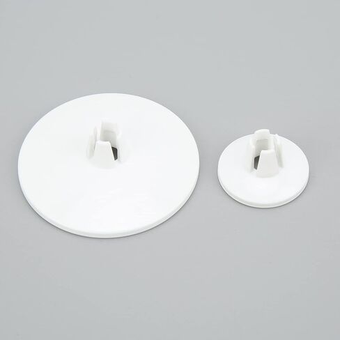 Spool Caps, Household Sewing Machine Replacement Spool Cover with Practical Tools for Smooth Sewing, for Viking and Machines in Saudi Arabia