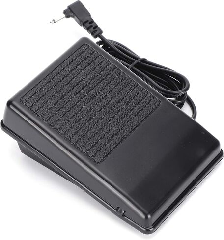 وحدة تحكم بدواسة القدم لآلة الخياطة CFTGIW C‑8001 مناسبة لملحقات ماكينة الخياطة المغنية، سرعة القدم للتحكم واستبدال ملحقاتك in Kuwait