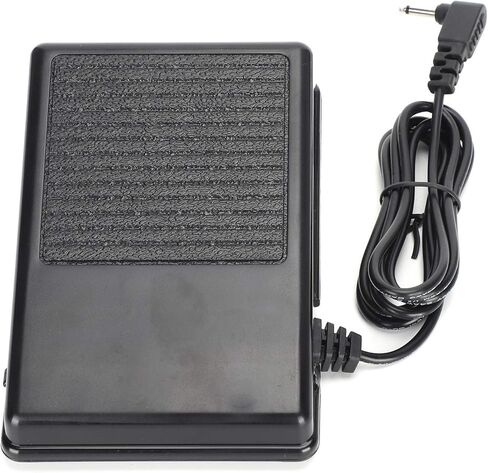 وحدة تحكم بدواسة القدم لآلة الخياطة CFTGIW C‑8001 مناسبة لملحقات ماكينة الخياطة المغنية، سرعة القدم للتحكم واستبدال ملحقاتك in Kuwait