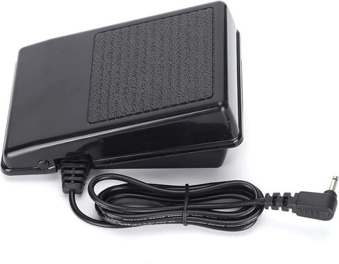 وحدة تحكم بدواسة القدم لآلة الخياطة CFTGIW C‑8001 مناسبة لملحقات ماكينة الخياطة المغنية، سرعة القدم للتحكم واستبدال ملحقاتك in Kuwait