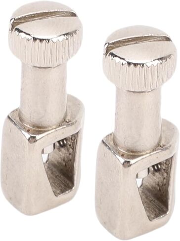 Needle Clamp H10205000, Stainless Steel Rotatable Spiral Handle Sewing Machine Needle Holder, with Flexible Installation, for Domestic Sewing Machines Replacement Part in Saudi Arabia