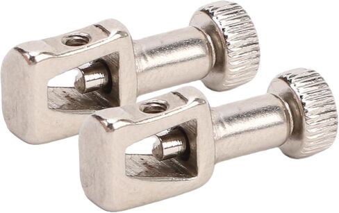 Needle Clamp H10205000, Stainless Steel Rotatable Spiral Handle Sewing Machine Needle Holder, with Flexible Installation, for Domestic Sewing Machines Replacement Part in Saudi Arabia