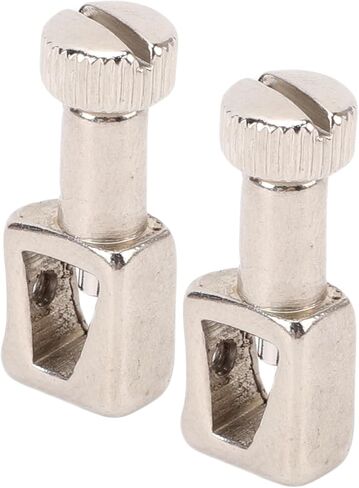 Needle Clamp H10205000, Stainless Steel Rotatable Spiral Handle Sewing Machine Needle Holder, with Flexible Installation, for Domestic Sewing Machines Replacement Part in Saudi Arabia
