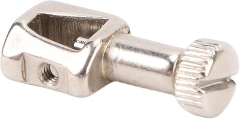 Needle Clamp H10205000, Stainless Steel Rotatable Spiral Handle Sewing Machine Needle Holder, with Flexible Installation, for Domestic Sewing Machines Replacement Part in Saudi Arabia