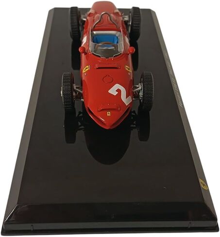 OPO 10 - Formula 1 Compatible with Ferrari 156 F1 Phil Hill 1961-1/24 Scale Diecast Car - GF027 in Saudi Arabia