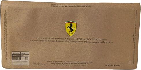 OPO 10 - Formula 1 Compatible with Ferrari 156 F1 Phil Hill 1961-1/24 Scale Diecast Car - GF027 in Saudi Arabia