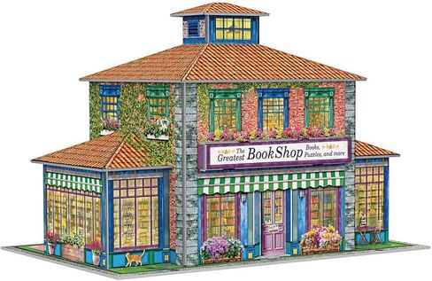 Book Shop in Saudi Arabia