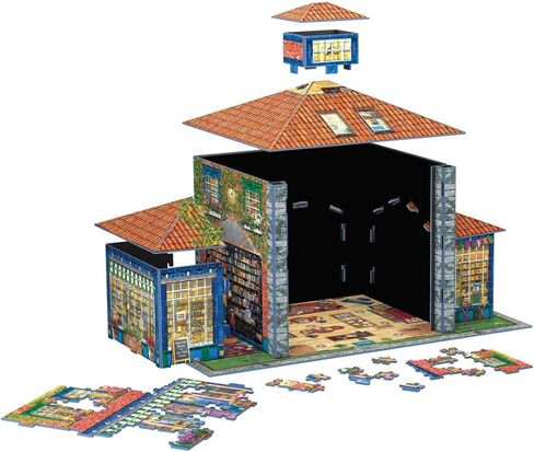 Book Shop in Saudi Arabia