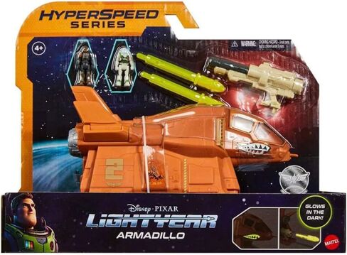 Disney And Pixar Lightyear Hyperspeed Series Armadillo With Izzy & Buzz in Saudi Arabia