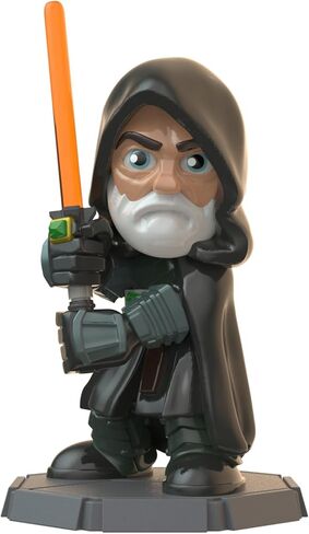 مجموعة Funko Games Star Wars Rivals S2 Premier | المعركة بين الظلام والنور | يضم 4 شخصيات حصرية | للاعبين، للأعمار من 7 سنوات فما فوق in Kuwait
