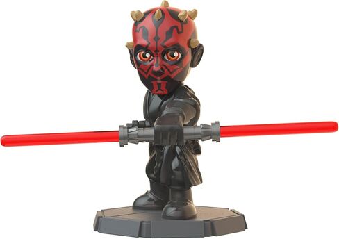 مجموعة Funko Games Star Wars Rivals S2 Premier | المعركة بين الظلام والنور | يضم 4 شخصيات حصرية | للاعبين، للأعمار من 7 سنوات فما فوق in Kuwait