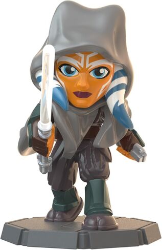 مجموعة Funko Games Star Wars Rivals S2 Premier | المعركة بين الظلام والنور | يضم 4 شخصيات حصرية | للاعبين، للأعمار من 7 سنوات فما فوق in Kuwait