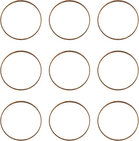 Mega Pet Brass linkrings for DIY jewelry making in Saudi Arabia