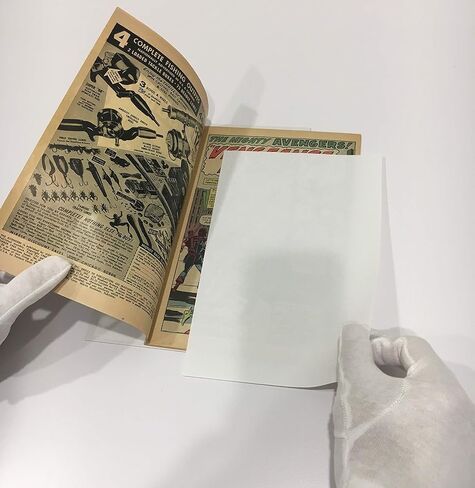 MicroChamber Paper Modern Size 50 Sheets in Saudi Arabia