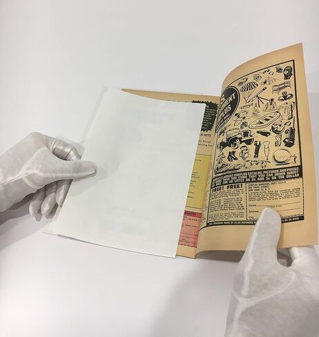 MicroChamber Paper Modern Size 50 Sheets in Saudi Arabia