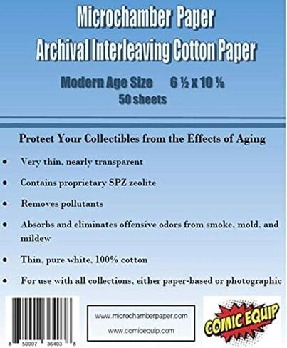 MicroChamber Paper Modern Size 50 Sheets in Saudi Arabia