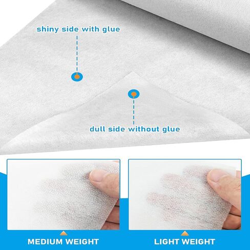 Realistic Fake Toilet Paper Prank Novelty - DIY Fusible Interfacing for Sewing, Quilting, Clothing Crafts, Costume Props & Humorous Gifts in Saudi Arabia