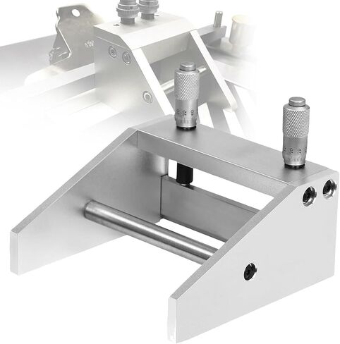 50/100/150/200/300mm Adjustable Film Coating Applicator Film Coater, Wet Film Preparation Device 0-3500μm Width for Printing, Paint, Various Coatings,width-300mm in Kuwait