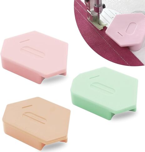 Sewing Machine Guide Set (3 Pieces) - Multifunctional Hemming and Quilting Aid in Saudi Arabia