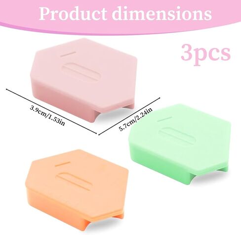 Sewing Machine Guide Set (3 Pieces) - Multifunctional Hemming and Quilting Aid in Saudi Arabia