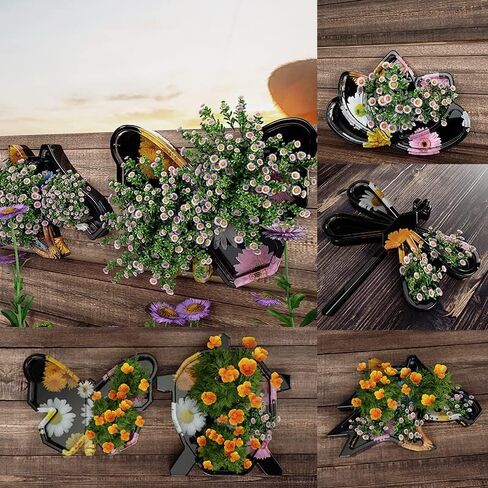 Yalulu Coaster Resin Mold, Large Tray Resin Molds, Clover Shape Plate Epoxy Casting Molds DIY Tray Silicone Resin Mold in Saudi Arabia