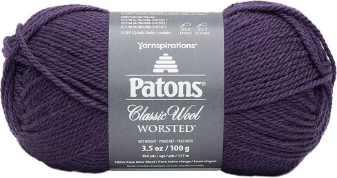 Patons Classic Wool Yarn, Pansy in Saudi Arabia