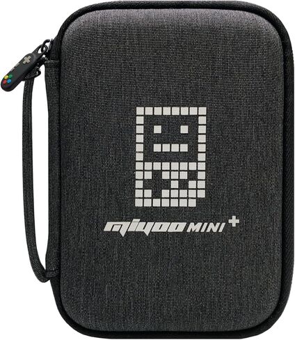 Miyoo Mini Plus Case, Custom Portable Case Protective Carrying Case for Miyoo Mini Plus, Durable and Stylish, Perfect for Travel and Storage in Saudi Arabia
