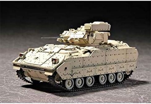 عازف البوق 1/72 M2A2 برادلي مركبة مشاة قتالية in Saudi Arabia