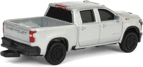 ارتل 1/64 تشيفي سيلفرادو 2500HD Z71 آيس ميتاليك، كوليكت إن بلاي 47167-B1 in Kuwait