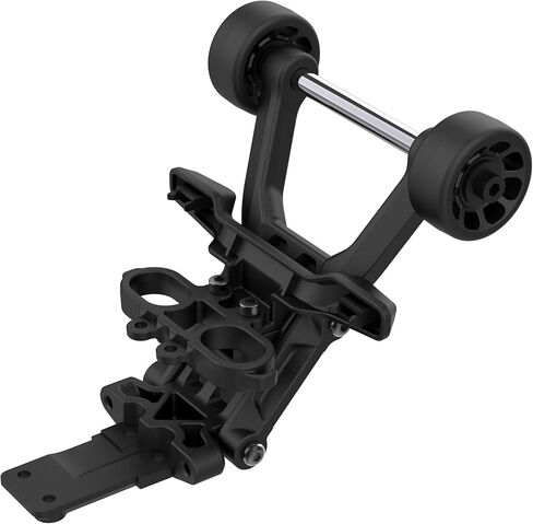 UDIRC UDIRC UD1610S UD1610PRO UD1611 RC Car Wheelie Bar، رقم القطعة P16-039، أسود in Kuwait