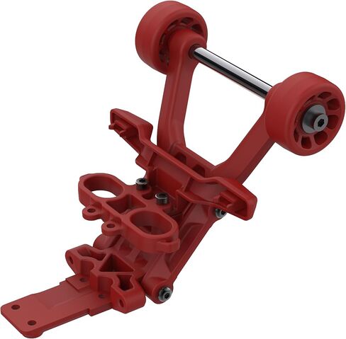 UDIRC UDIRC UD1610S UD1610PRO UD1611 RC Car Wheelie Bar، رقم القطعة P16-039، أسود in Kuwait