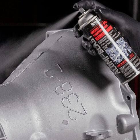 Seymour 16-055 Alumi Blast Spray Paint in Saudi Arabia