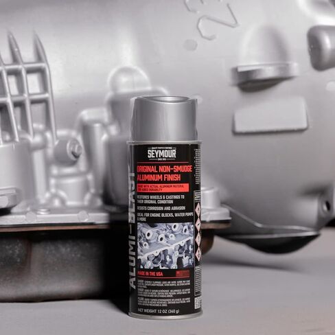Seymour 16-055 Alumi Blast Spray Paint in Saudi Arabia