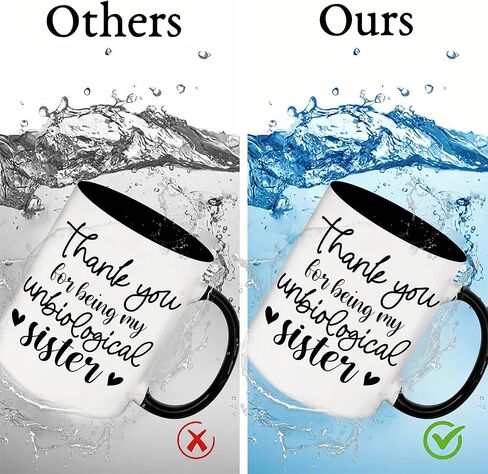 UV DTF Stickers - 12 Sheets Best Friends UV DTF Cup Wrap for Coffee Mugs Glass, DIY Decals for Tumblers, Waterproof Rub on Transfers for Crafts in Saudi Arabia