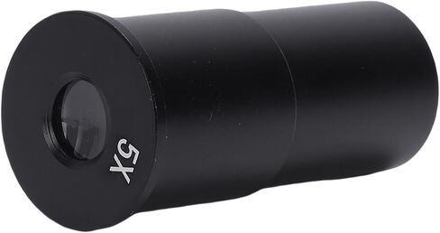 Dpofirs 5X Compact Microscope Eyepiece with Advanced Optical Components, Versatile Application for All Microscopes in Saudi Arabia