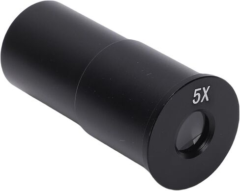 Dpofirs 5X Compact Microscope Eyepiece with Advanced Optical Components, Versatile Application for All Microscopes in Saudi Arabia