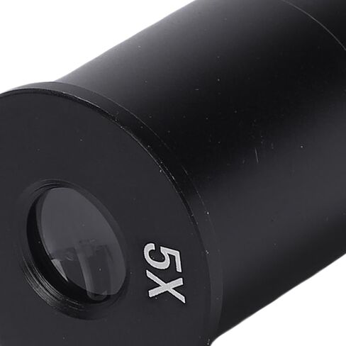 Dpofirs 5X Compact Microscope Eyepiece with Advanced Optical Components, Versatile Application for All Microscopes in Saudi Arabia