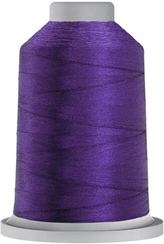 Glide Thread Trilobal Polyester No. 40-5000 Meter Spool 42607 Raven in Saudi Arabia